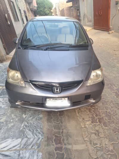 Honda City IDSI 2004