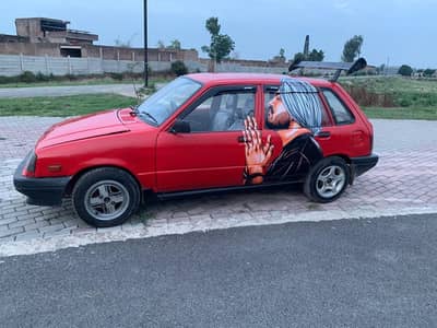 Suzuki Khyber 1990