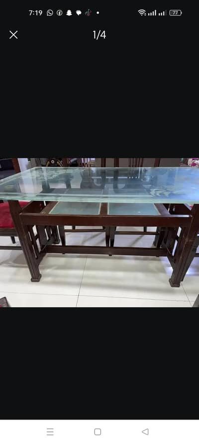 Dinung table for sale