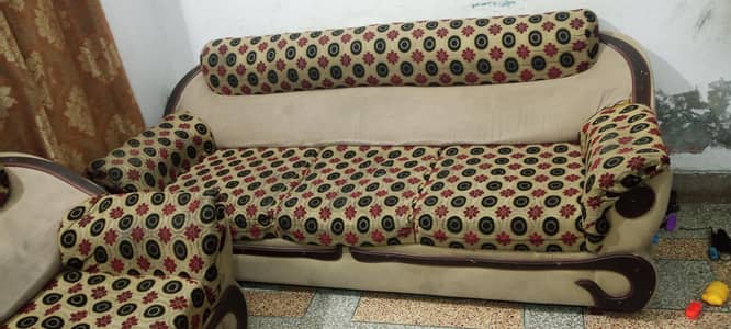 Sofa 7 seater
