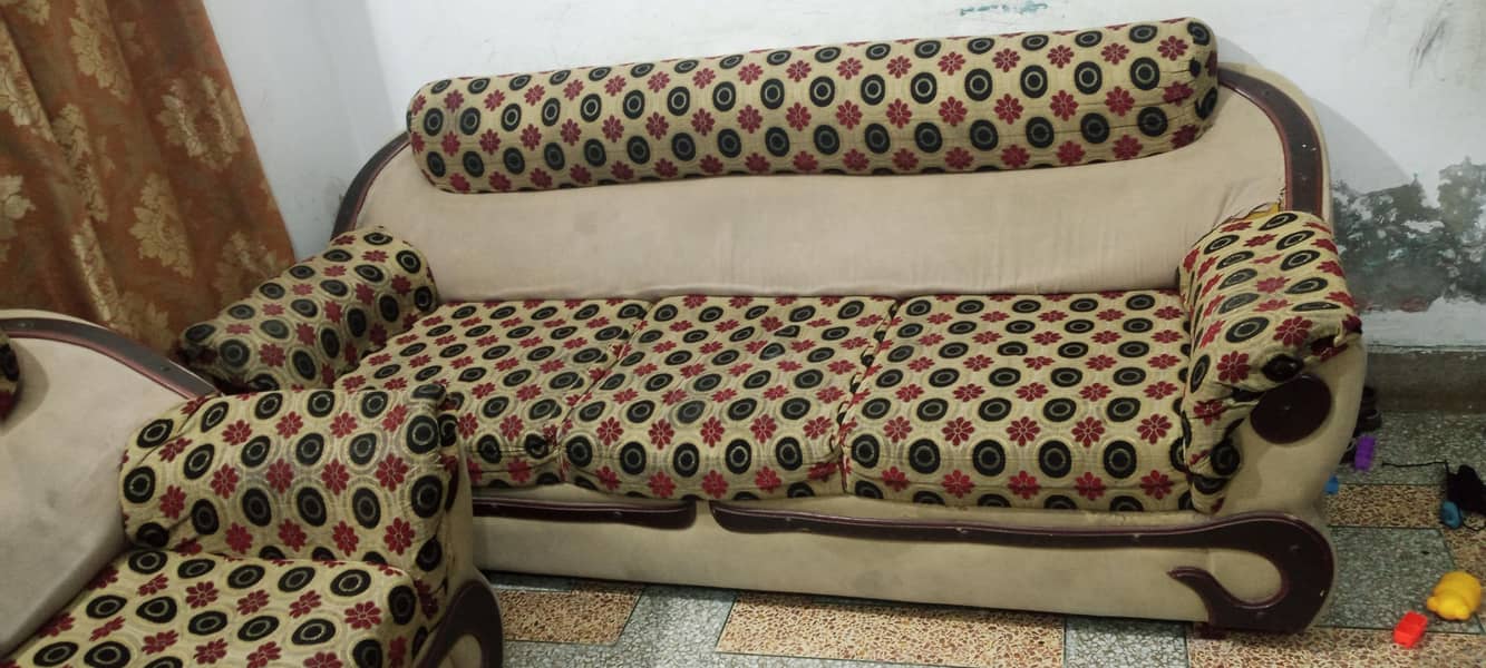 Sofa 7 seater 0