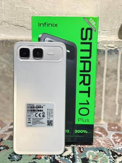 Infinix Smart 10 plus