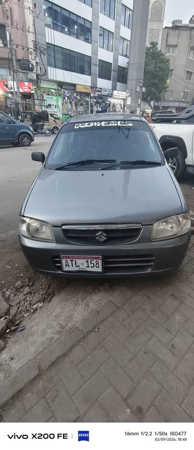 Suzuki Alto 2010