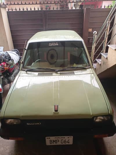 Suzuki FX 1988