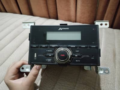 New MP3 original alto Vxr with Ac slide cover