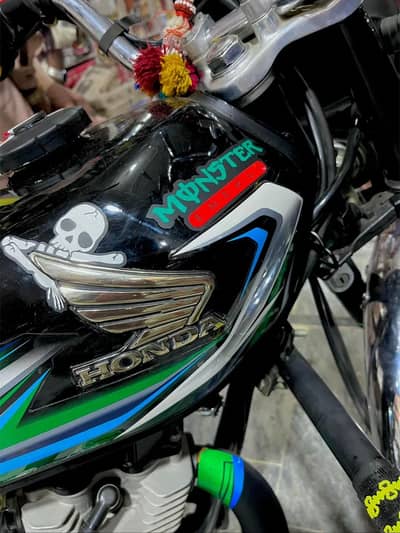 Honda 125