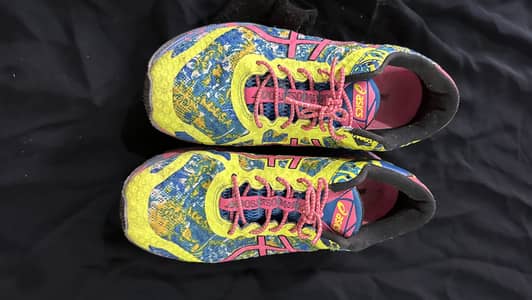 ASICS shoes