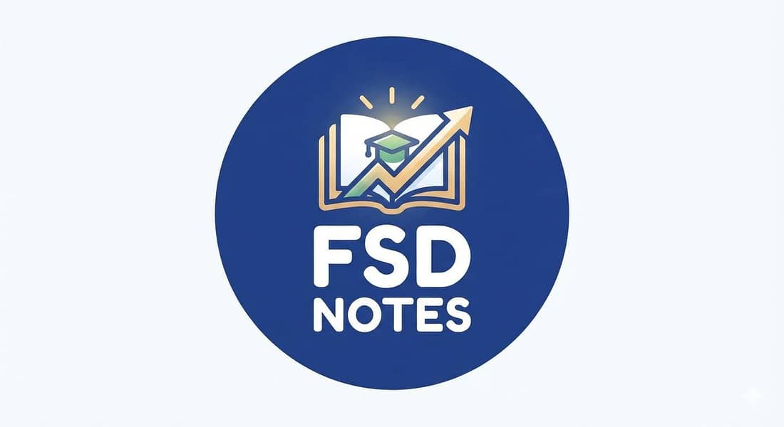 2nd Year ICS PDF Solved Notes & Complete Guide Book 0