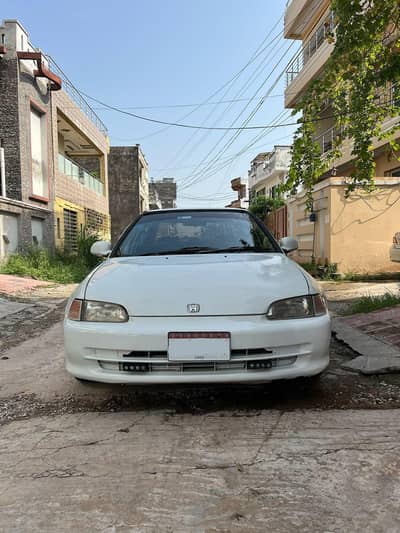 Honda Civic 1995