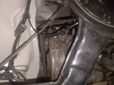 mehran car engine with gear