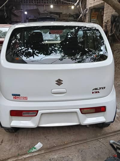 Suzuki Alto 2024