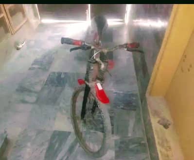 Cycle urgent sale