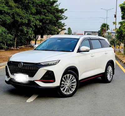 Changan Oshan X7 2024