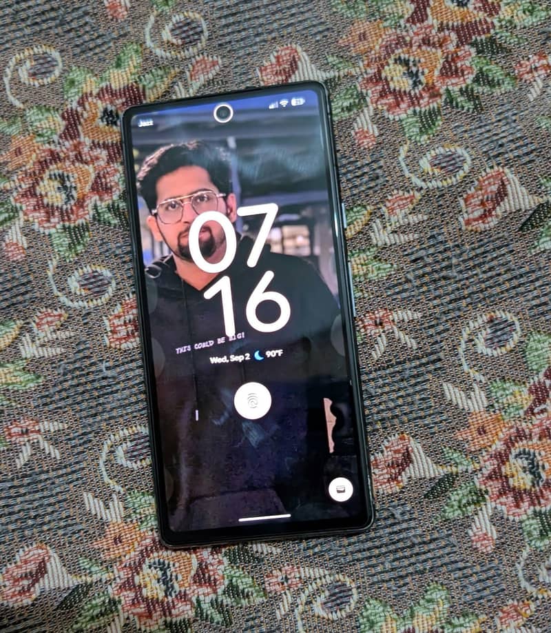 Google Pixel 7a 1