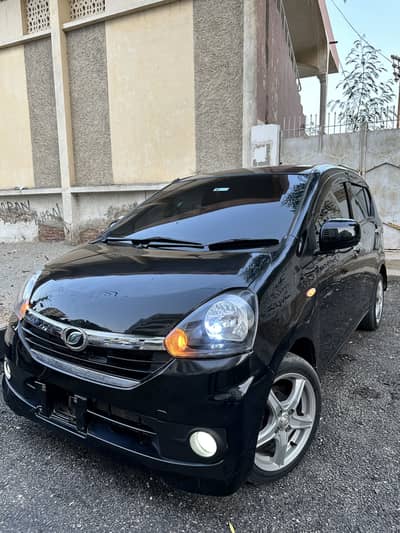 Daihatsu Mira X