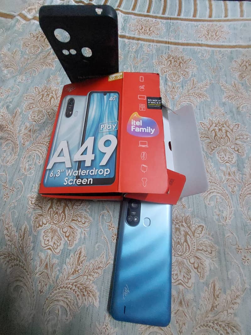 Itel A49 Play 1
