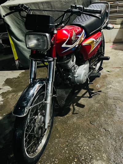 Honda 125