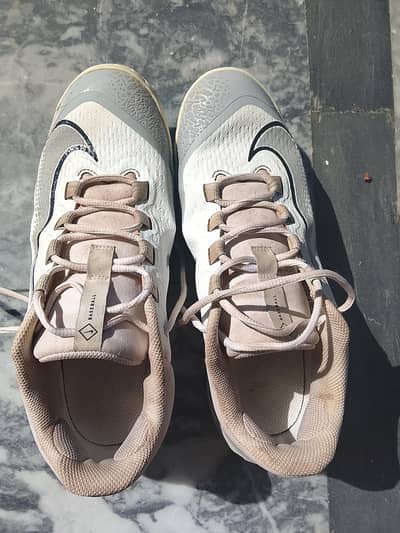 Nike Football/baseball shoes.
