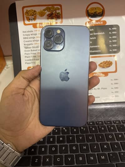 Apple iPhone 12 Pro Max