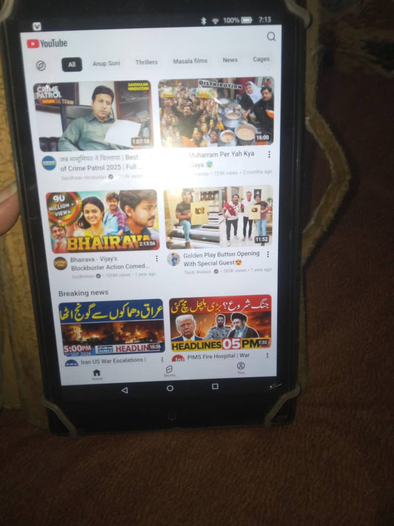 Tab working condition all ok 0