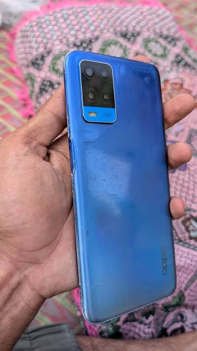 OPPO A54