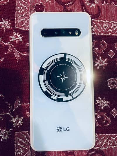 LG V60 ThinQ 5G