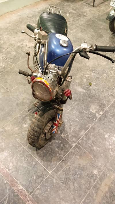 bike small