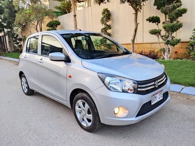 Suzuki Cultus VXL 2020