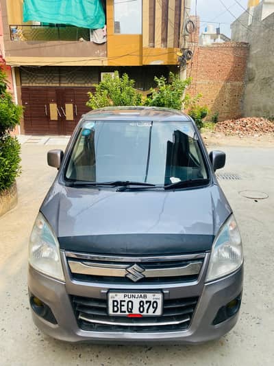 Suzuki Wagon R 2017