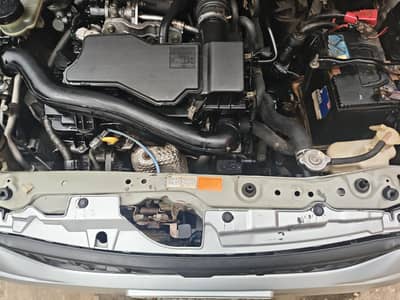 Toyota Passo 2016/2018 - Family Used - Custom Sound System