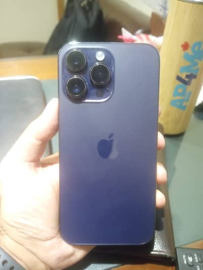Apple iPhone 14 Pro Max