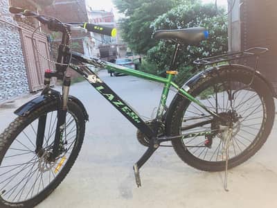 LAZER STAR BICYCLE