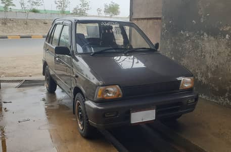 Suzuki Mehran VXR 2004 - As good as a brand new car