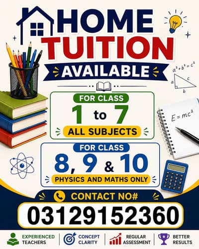 Home tutor