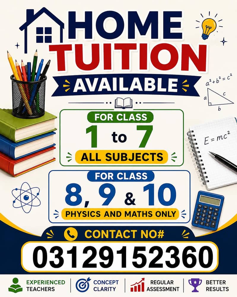 Home tutor 0