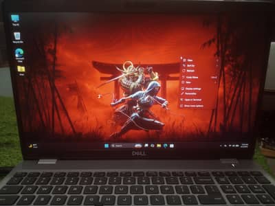 Dell Precision 3550 – Core i7 10th Gen- H processor | 8GB | 256GB SSD
