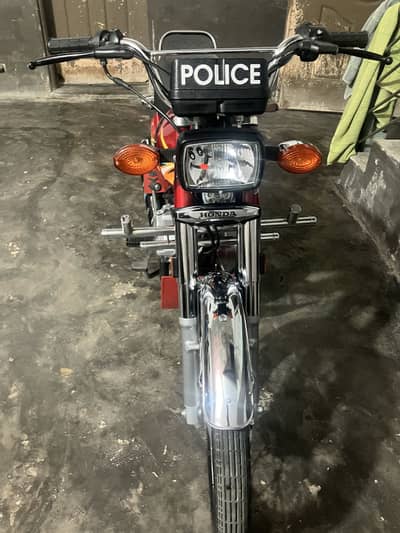 Honda 125