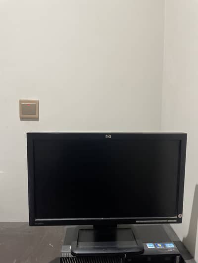 Hp monitor