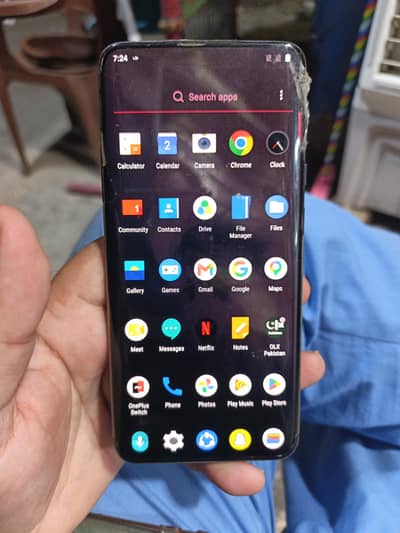 One Plus 7 Pro