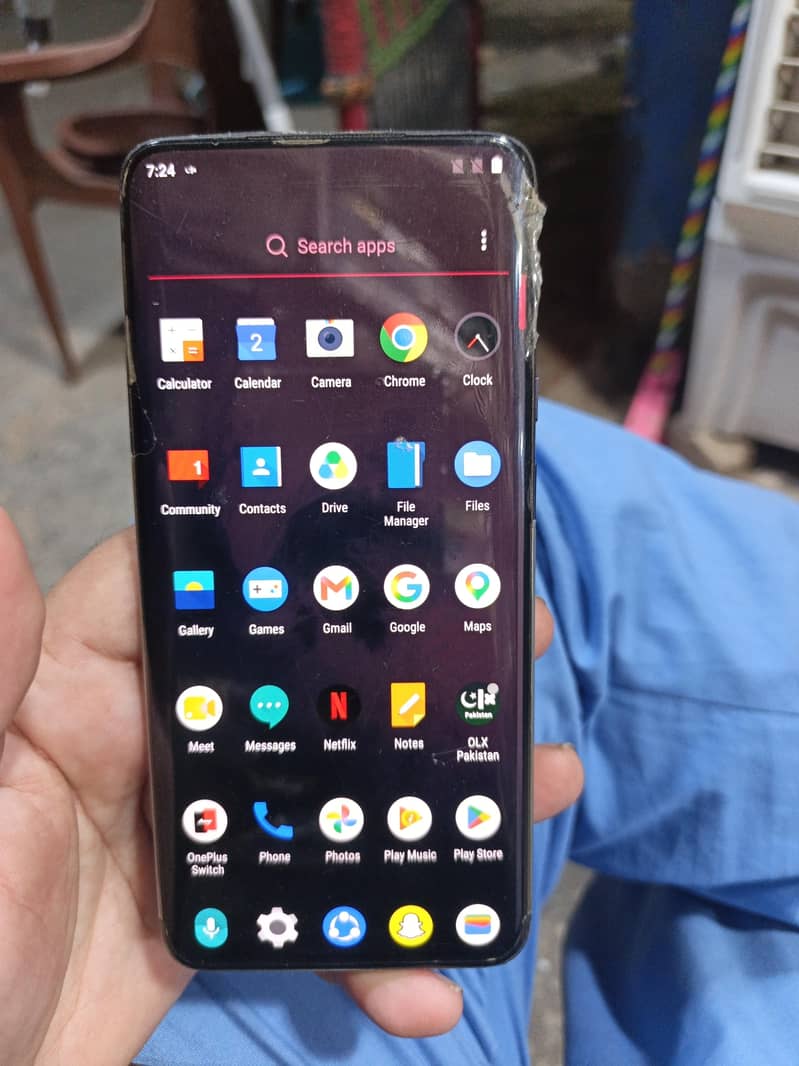 One Plus 7 Pro 2