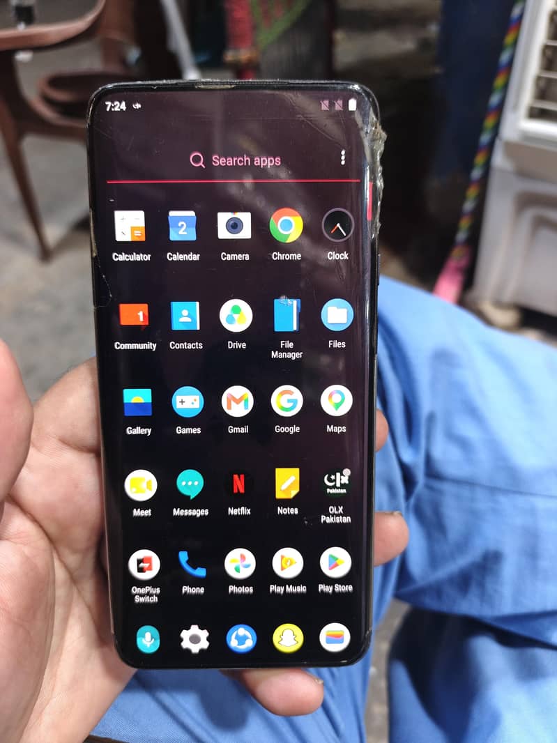 One Plus 7 Pro 3