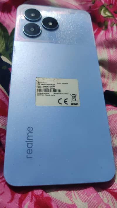 Realme Note 50