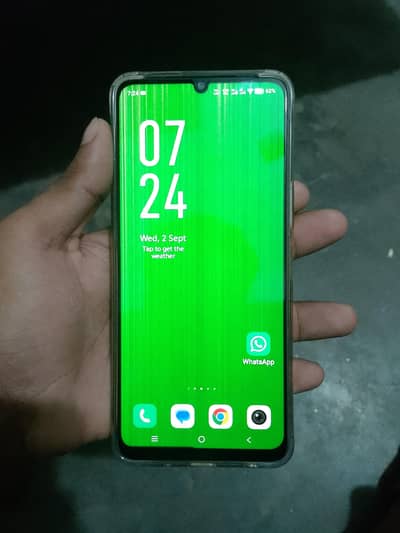 Vivo Other Model 4+4128gb