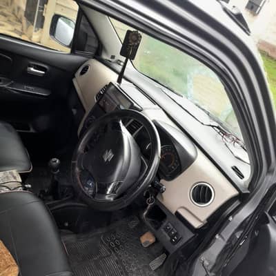 Suzuki Wagon R 2018