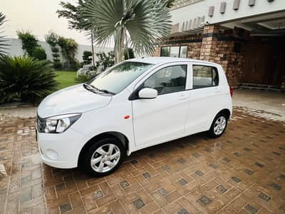 Suzuki Cultus VXL 2021