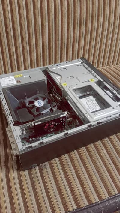 Core i7 4th gen with Amd Graphics Card  bulid for gaming and Editing