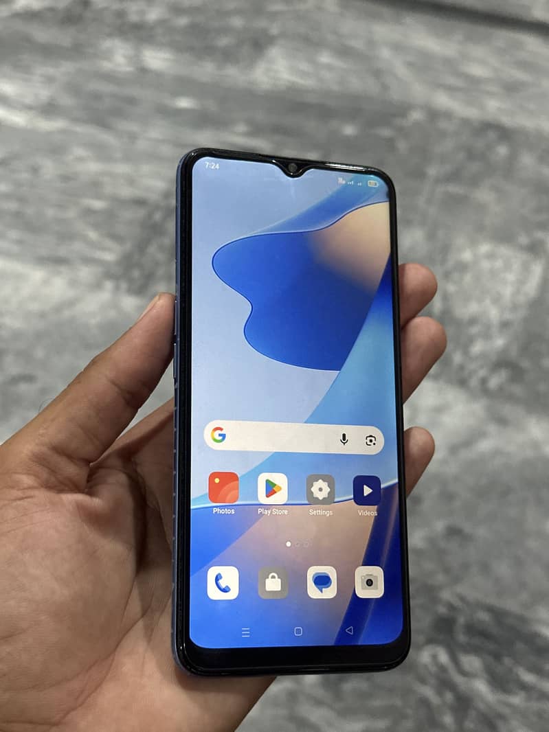 OPPO A16 1
