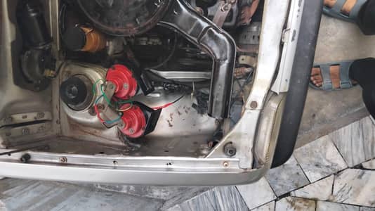 Suzuki Mehran VXR 2006
