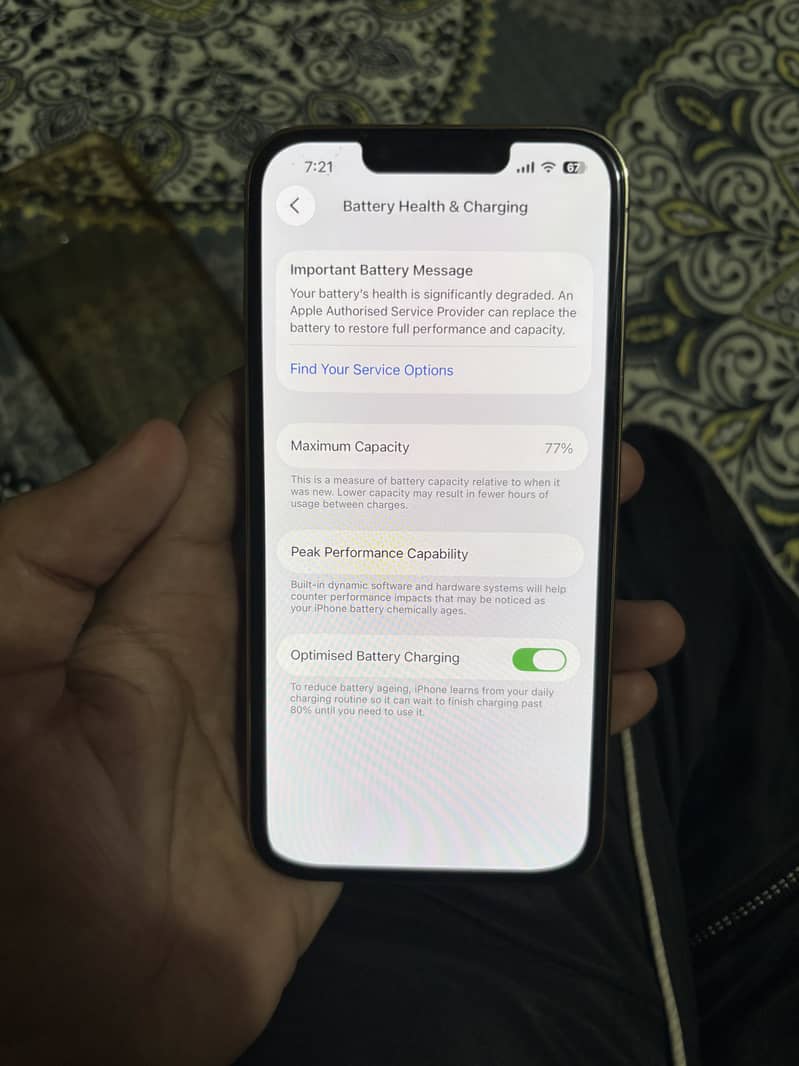 Apple iPhone 13 Pro 1
