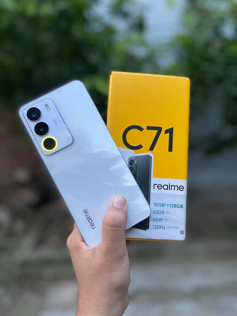 Realme C71 2